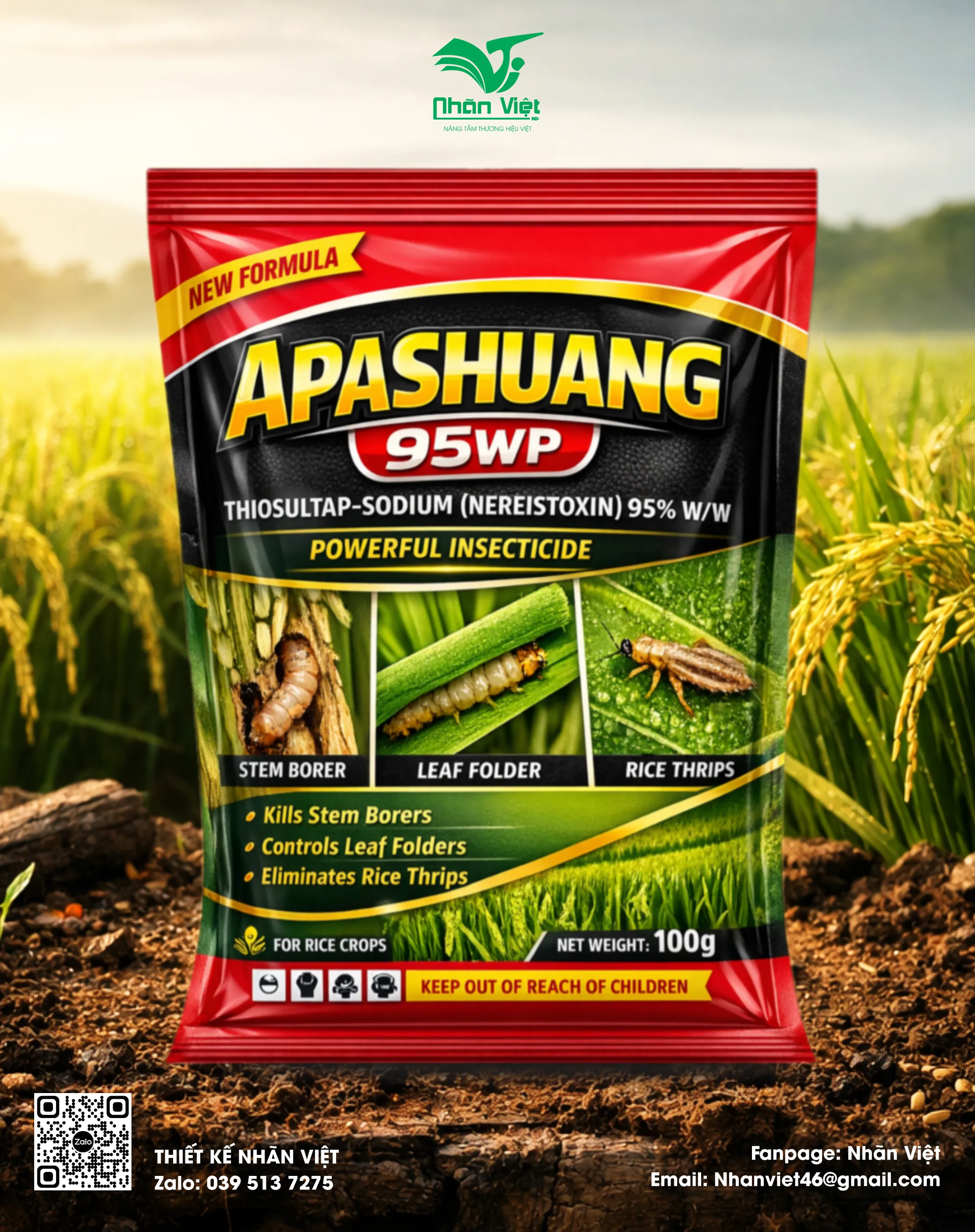 Nhãn mác & Bao bì